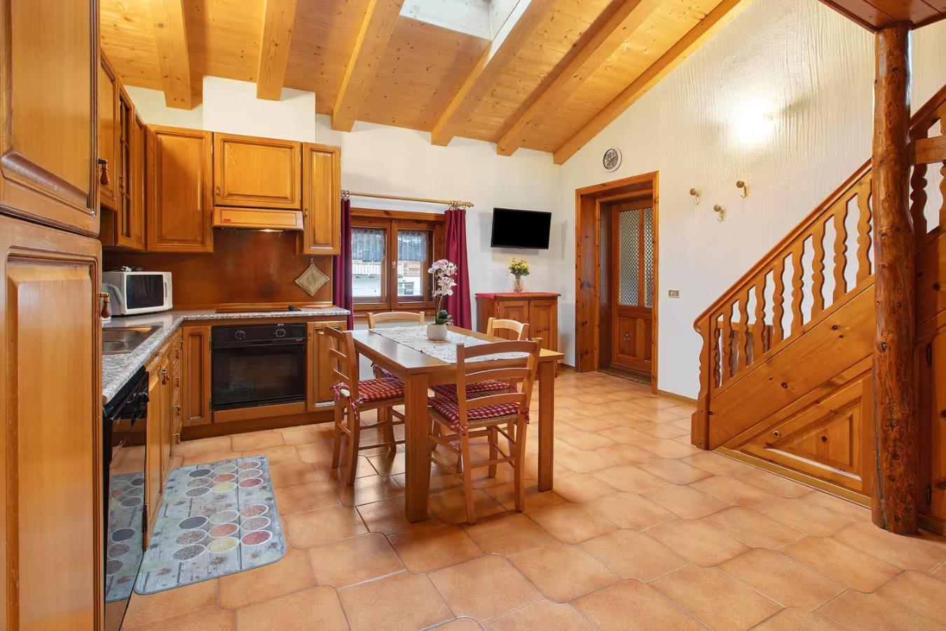 Baita Florin Livigno Exterior foto
